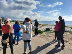 Campingplatz in Dänemark